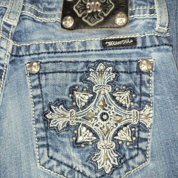 Miss Me Boot Cut 27 - Picture 3 of 8